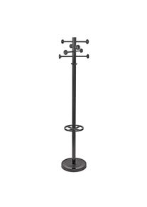 Maul garderobe Maulgrando voet 175,5 cm zwart
