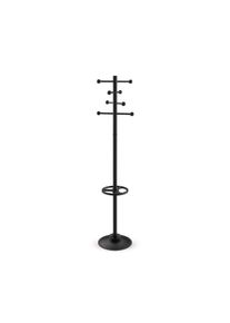 Maul garderobe Maulsaphir voet 171 cm zwart