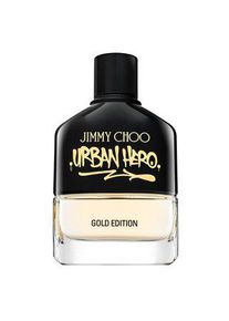 Jimmy Choo Urban Hero Gold Edition Eau de Parfum bărbați 100 ml