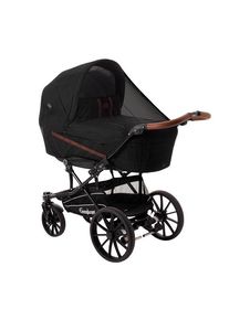 Baby Dan BabyDan Deluxe Mosquito Net for Pram Black