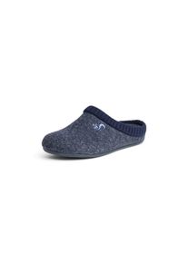 Slippers THIES blauw