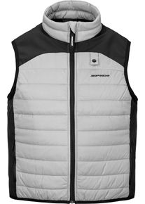 Spidi L70, functional vest , color: Grey/Black , size: S
