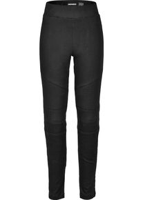 Spidi Moto Jeggings HW, textielbroek vrouwen , kleur: zwart , maat: 3XL