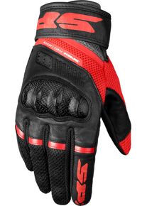 Spidi Power Carbon, gants , couleur: Noir/Rouge , taille: 3XL