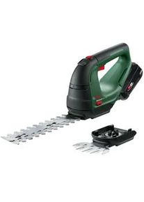 Bosch AdvancedShear18V - Akku-Grasschere - Heckenschere - 18 V 2 Ah