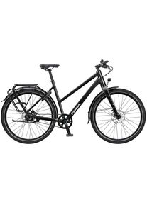 Koga Worldtraveller Rohloff Mixed Graphite Black Shiny 2025 - RH-M