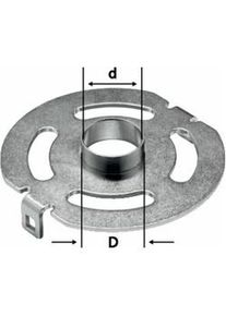Mendler Festool Kopierring KR-D 24,0/OF 1400