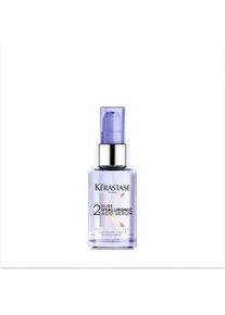 Kérastase Kérastase - Blond Absolu Serum Hyaluronic Acid Reparierendes Hylauronsäure-Serum für Haar und Kopfhaut Haaröle & -seren 50 ml