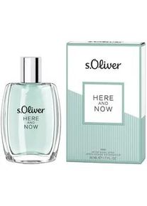 s.Oliver - Here And Now s.Oliver Here & Now Men After Shave Spray 50 ml Herren