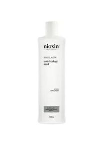 Wella Nioxin - Density Defend Anti-Breakage für gefärbtes oder geschädigtes Haar Haarkur & -maske 500 ml