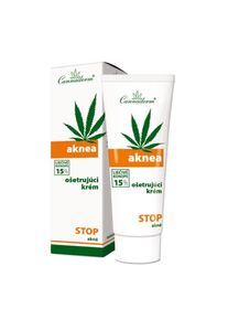 CANNADERM Aknea ošetrujúci krém 75 g