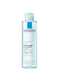 La Roche-Posay Effaclar micelárna voda ultra pre mastnú pleť 200 ml