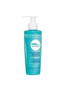 Bioderma ABCDerm relaxačný olej pre dojčatá a deti 200 ml