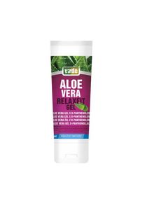 VIRDE Aloe vera gél + D-panthenol 200 ml