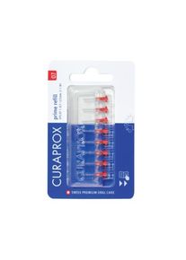 Curaprox CPS 07 prime refill červená 8 kusov