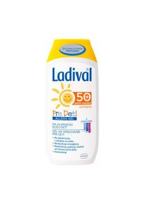 Ladival Gél na alergickú kožu detí SPF 50+ 200 ml