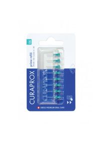 Curaprox CPS 06 prime refill tyrkysová 8 kusov