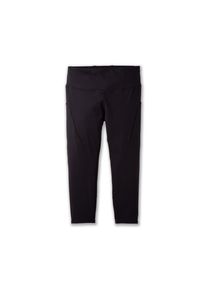 Brooks Damen Spark Capri schwarz