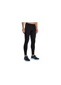 Brooks Herren Momentum Thermal Tight schwarz