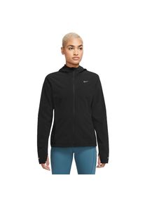 Nike Damen Swift UV Running Jacket schwarz