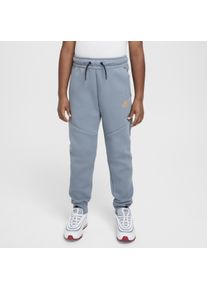 Nike Sportswear Tech Fleece joggingbroek voor kids - Grijs