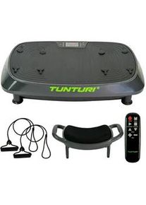 Tunturi Vibrationsplatte FIT V10 , Grau, Grün, Schwarz , Metall, Kunststoff , 35x33x58 cm , Freizeit & Co, Sport & Fitness, Fitnessgeräte & Zubehör, Weitere Fitnessgeräte