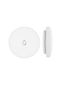 Sjqka - Tuya zigbee – capteur d'immersion d'eau sans fil, détection de fuite d'eau, alarme de niveau d'eau pour maison intelligente