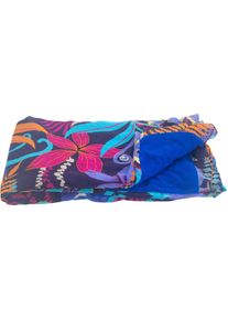 Signes Grimalt - Isla Bonita By sigris Moda By sigris - Sarong 100% coton pour femme - Idéal pour la plage et la piscine