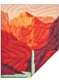 KingCamp Woodville Outdoordecke, 175x135cm, gelb