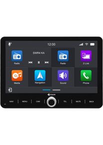 Dynavin D9-DCX Plus - C Navigationssystem für Fiat Ducato