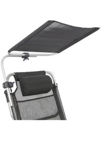 Bo-Camp Sonnenschutz, grau