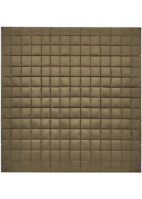 KingCamp Smart 1100 Outdoordecke, 213x203cm, oliv