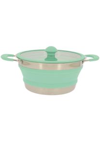 Incasa Kochtopf, faltbar, Ø24cm