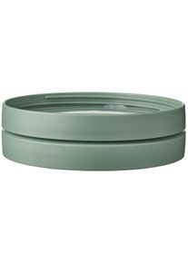 Mepal Ellipse Kombideckel Lunchpot, 2-teilig, nordic sage