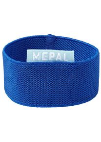 Mepal Ellipse Gummiband Trinkflasche/Sporttrinkflasche, vivid blue