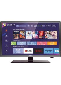 TELECO TEK22W11 Smart LED TV, 22" (55cm), Android 11