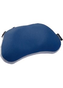 Cocoon Air Core Hängematten Reisekissen, galaxy blue/ grey