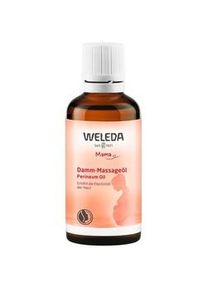 Weleda - Damm-Massageöl Körperöl 50 ml