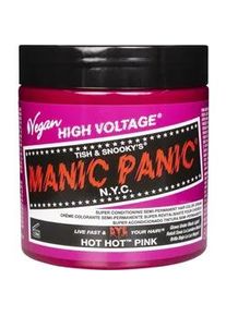 Manic Panic - Hot Hot Pink Haartönung 237 ml Pink Damen