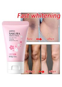 30g Sakura Face Cream Cherry Blossom Essence Facial Cream Face Moisturizer Cream for Deep Nourishing moisturizing Firming Skin