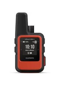 Garmin inReach Mini 2 GPS-Satelliten-Kommunikationsgerät flame red