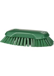 vikan Cepillo de lavado, XL, extraduro, UE 10 unid., verde