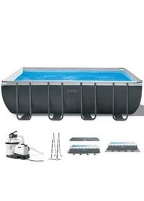 Intex Ultra XTR Frame 26356NP - 549x274x132 cm - Aufstellpool