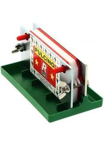 Rover Pulcino 3 - Schichtenfilter - Schwerkraftfilter f&uuml;r Wein