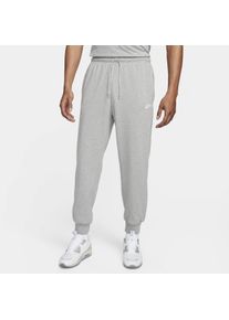 Pantalon de jogging en maille Nike Club pour homme - Gris