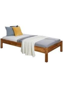 Ticaa Mid.you Futonbett , Naturfarben , Holz , Eiche , massiv , 90x200 cm , für Rollrost geeignet, für Lattenrost geeignet , Schlafzimmer, Komplette Schlafzimmer und Serien, Schlafzimmerserien
