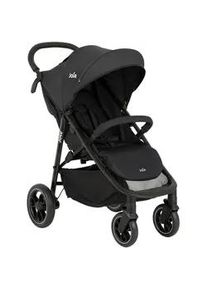 Joie Buggy , Schwarz , Kunststoff , 93x59.4x103 cm , EN 1888 , 5-Punkte-Gurt, Einhand-Faltmechanismus, abnehmbarer Schutzbügel , Baby on Tour, Kinderwagen, Buggys