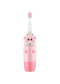 Xxxl Schallzahnbürste , Pink , Kunststoff , 16 cm , Europäischer Sicherheitsstandard , Pflegen, Babypflegeprodukte