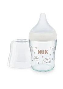 Nuk Babyflasche , 120 ml , 7.2x17.3x7.2 cm , Füttern, Babyfläschchen