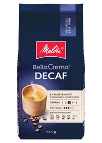 Melitta Bella Crema Decaffeinato 1kg